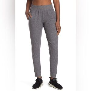 Zella Downtown  Joggers, Heather Gray, Medium, NwoT